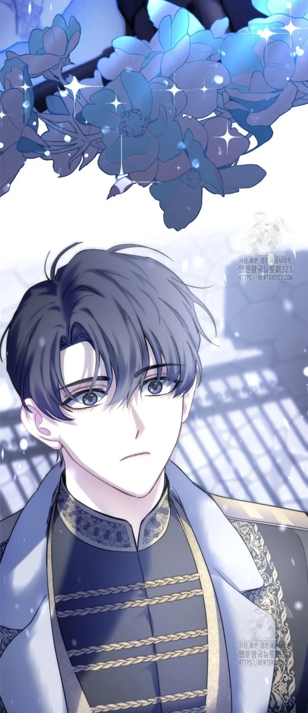 Baby Prisoner of Winter Castle Chapter 12 Gambar 89