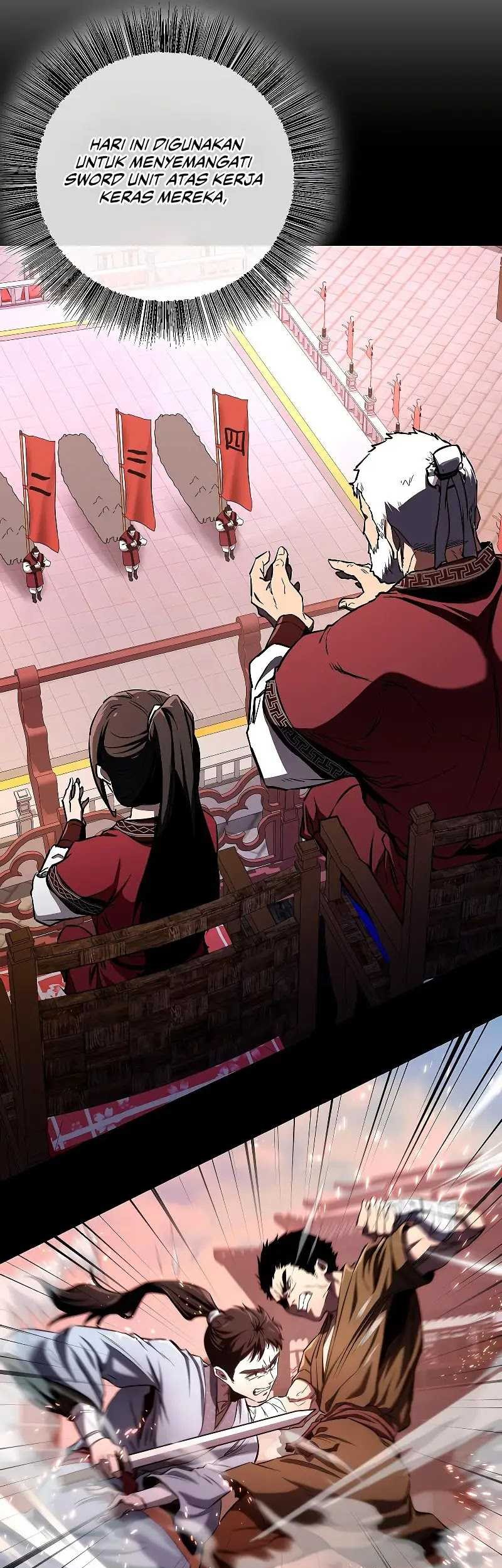 Childhood Friend Of The Zenith Chapter 05 Gambar 54