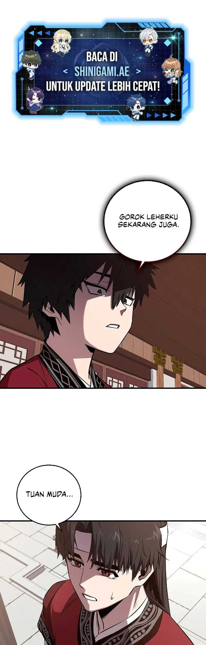 Baca Manhwa Childhood Friend Of The Zenith Chapter 05 Gambar 2