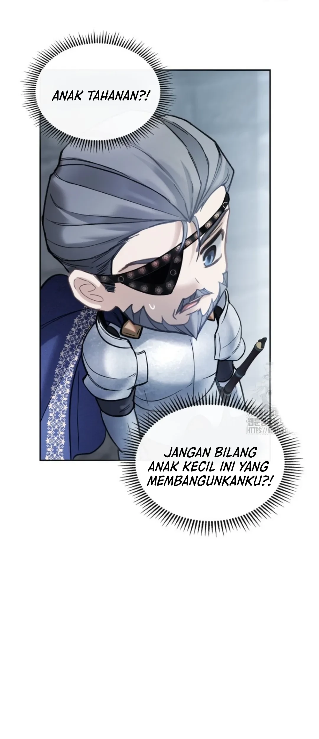 Baby Prisoner of Winter Castle Chapter 11 Gambar 51