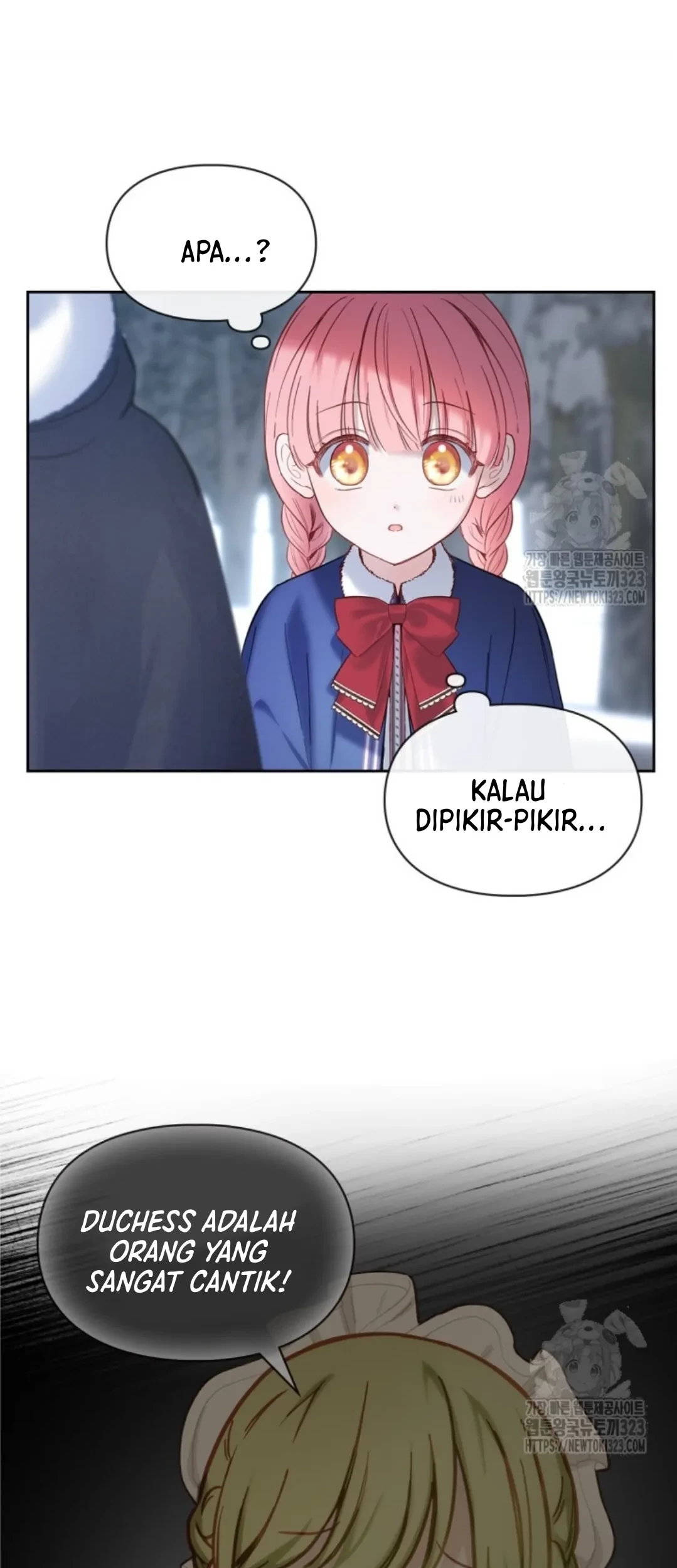 Baby Prisoner of Winter Castle Chapter 11 Gambar 9