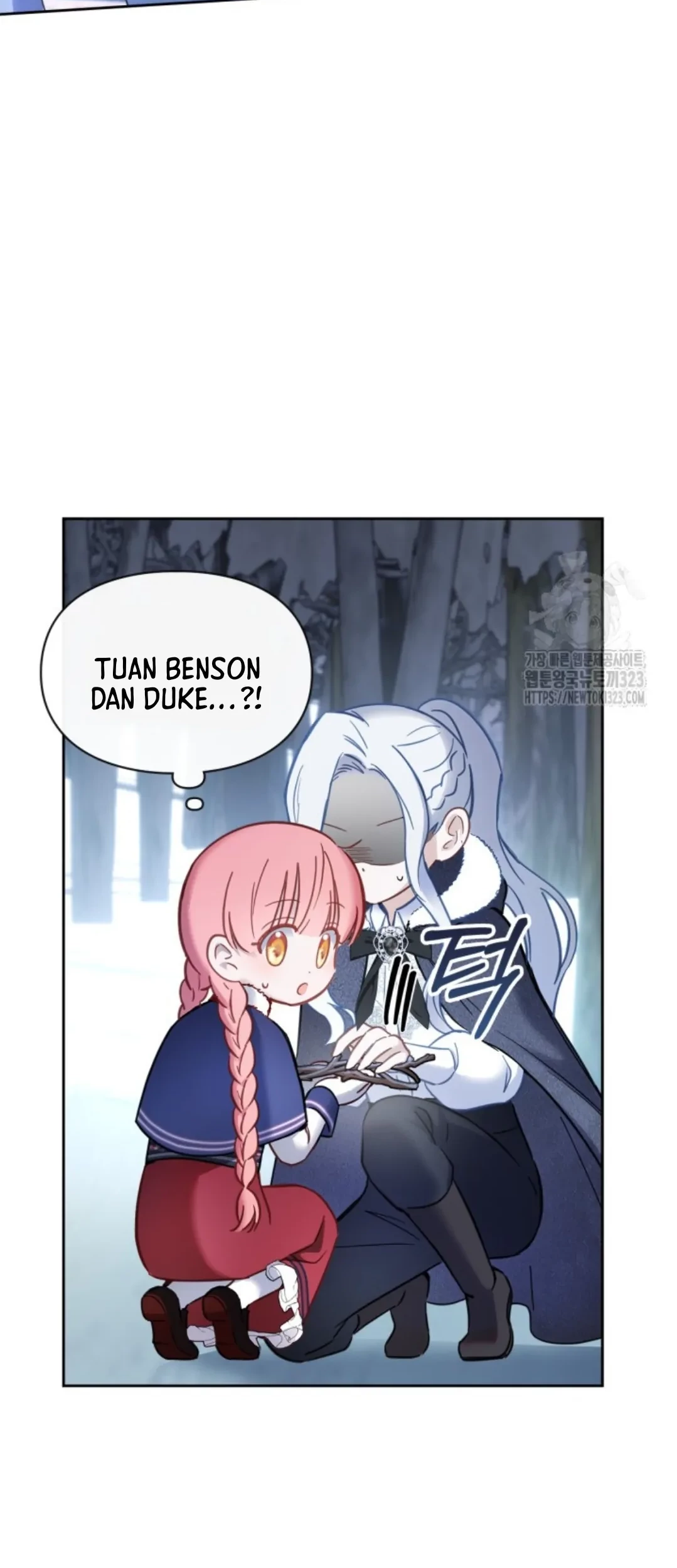 Baby Prisoner of Winter Castle Chapter 11 Gambar 18