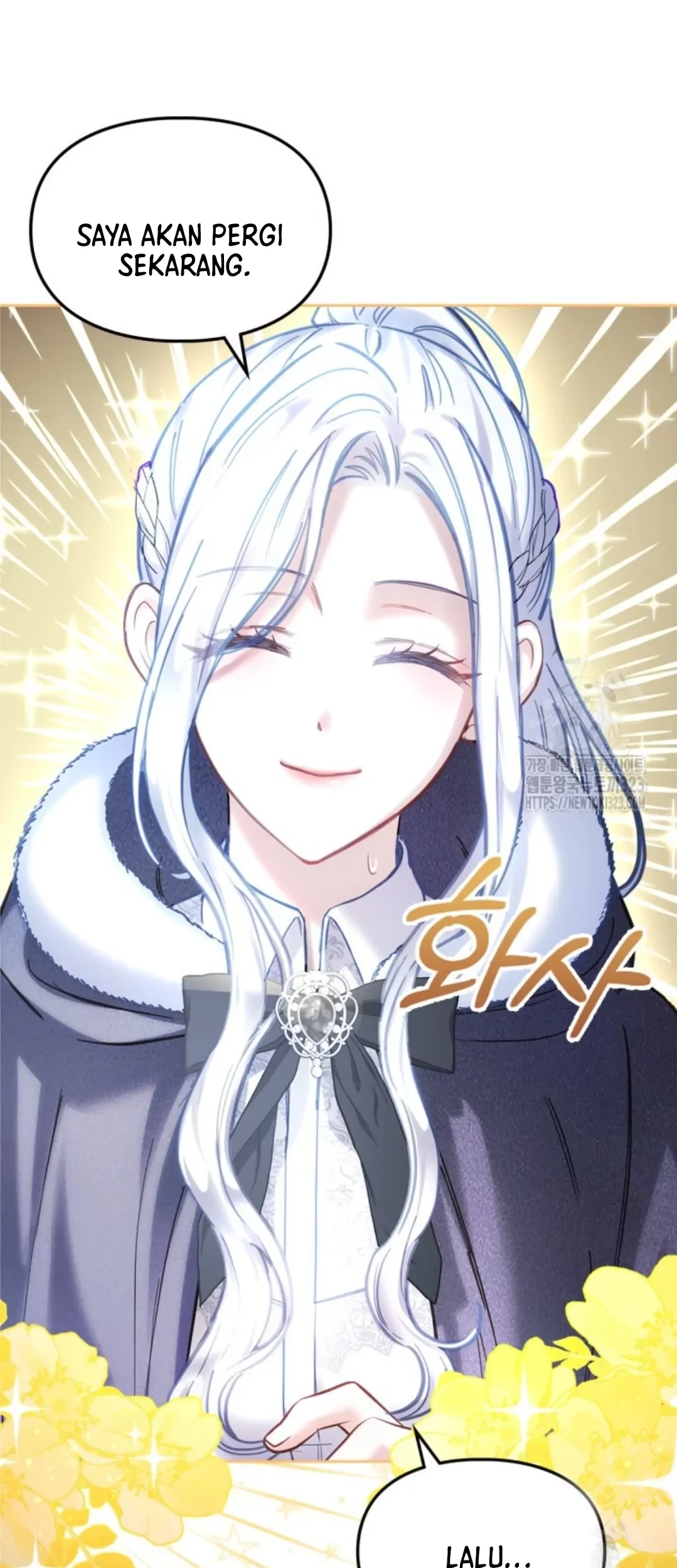 Baby Prisoner of Winter Castle Chapter 11 Gambar 20