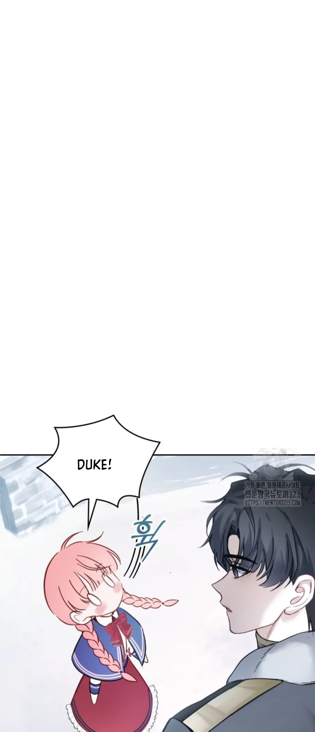 Baby Prisoner of Winter Castle Chapter 11 Gambar 24