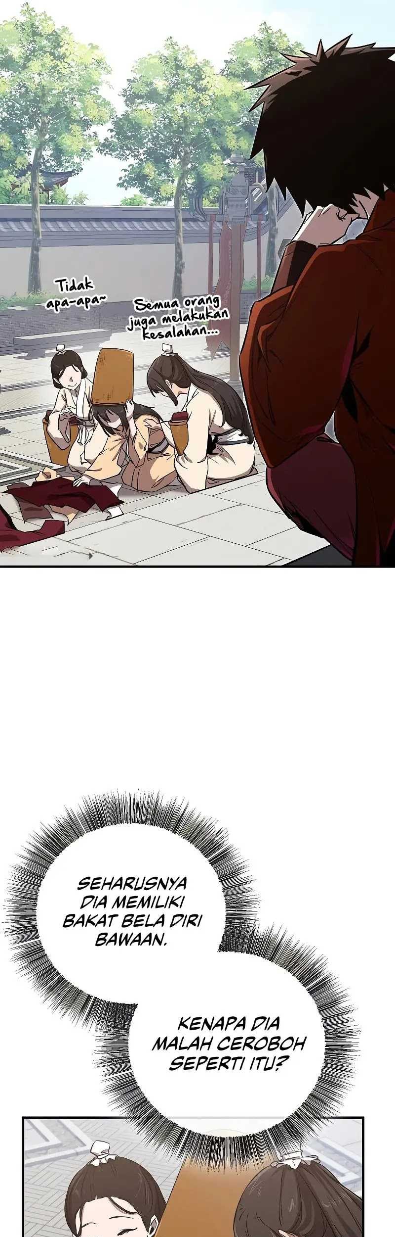 Childhood Friend Of The Zenith Chapter 04 Gambar 38