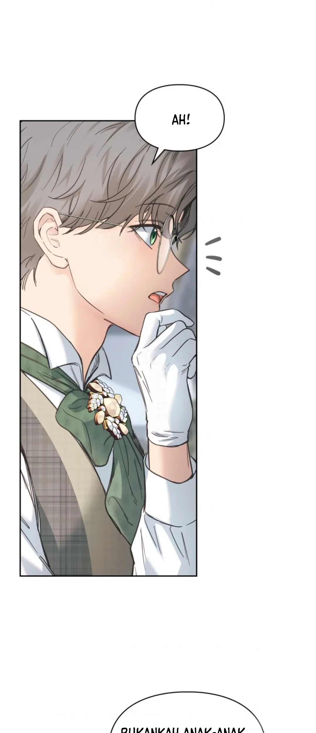 Baby Prisoner of Winter Castle Chapter 09 Gambar 50