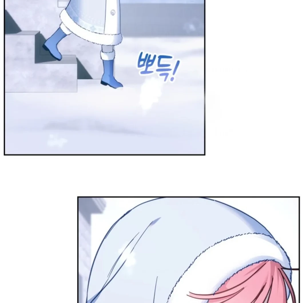Baby Prisoner of Winter Castle Chapter 09 Gambar 76