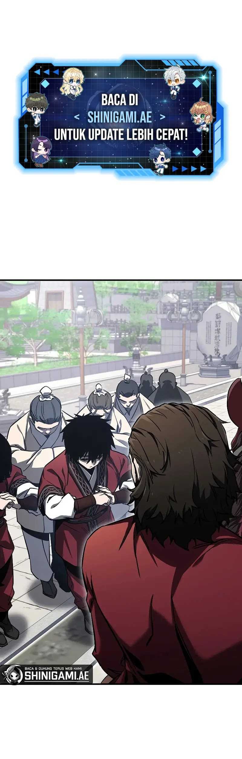 Baca Manhwa Childhood Friend Of The Zenith Chapter 03 Gambar 2