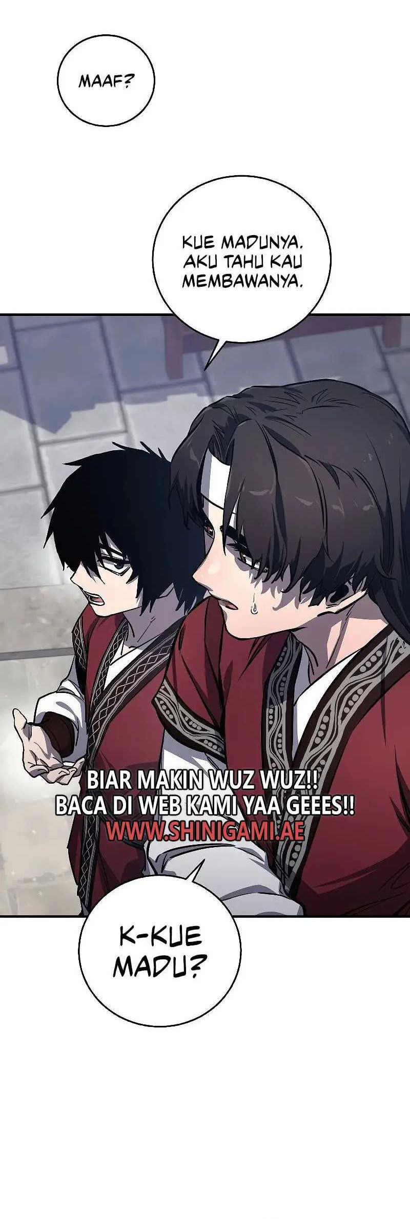 Childhood Friend Of The Zenith Chapter 02 Gambar 21
