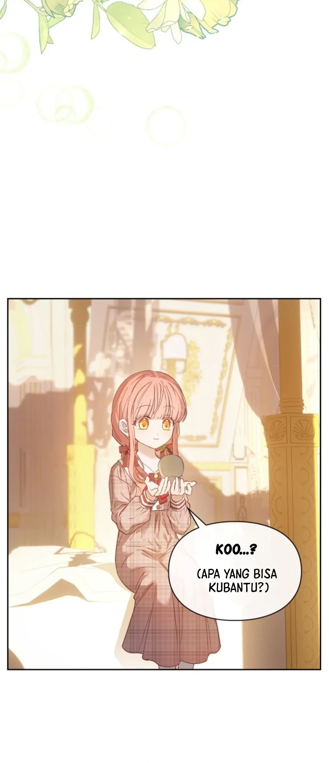 Baby Prisoner of Winter Castle Chapter 08 Gambar 3