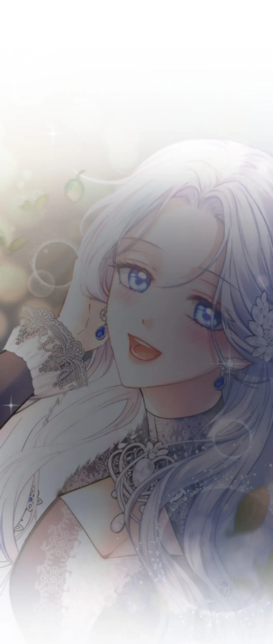 Baby Prisoner of Winter Castle Chapter 08 Gambar 100