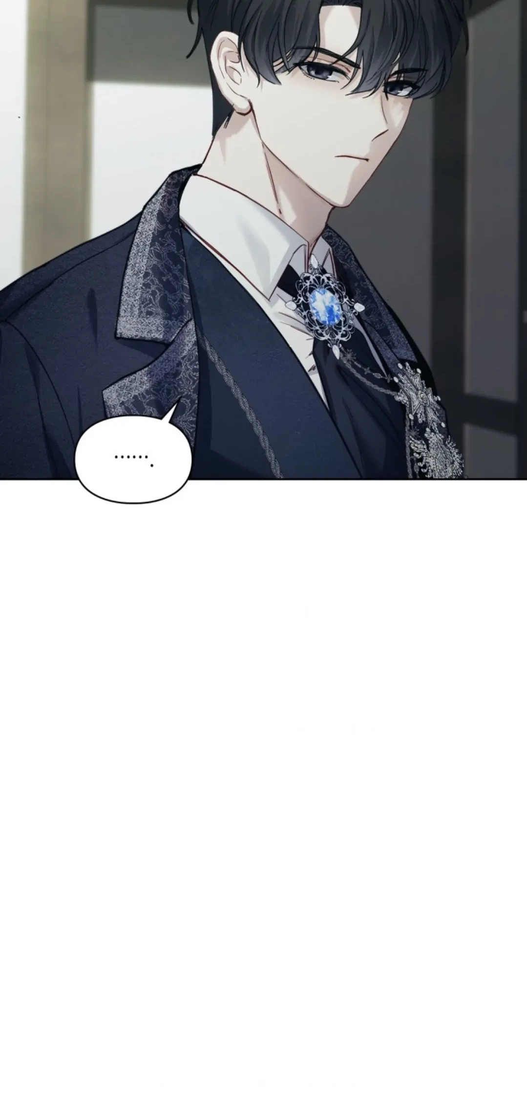 Baby Prisoner of Winter Castle Chapter 07 Gambar 36
