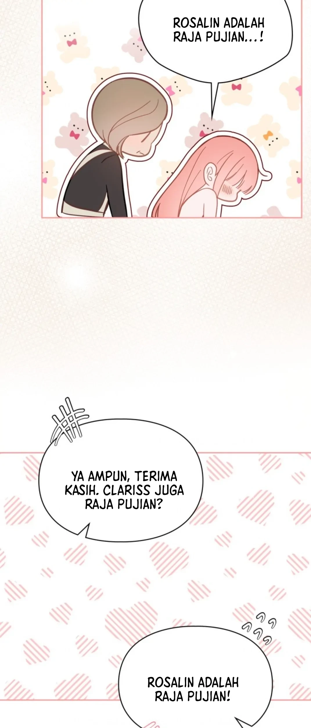 Baby Prisoner of Winter Castle Chapter 07 Gambar 63