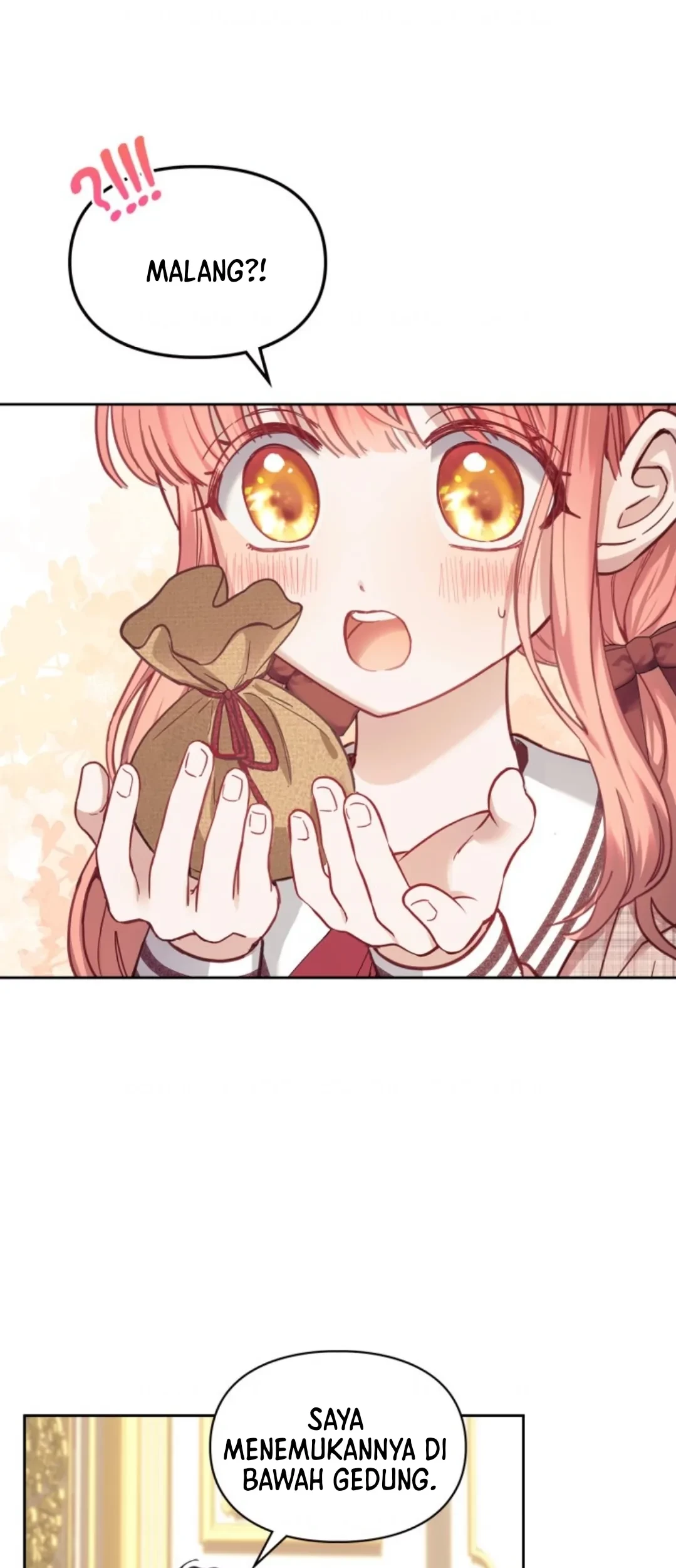 Baby Prisoner of Winter Castle Chapter 07 Gambar 86
