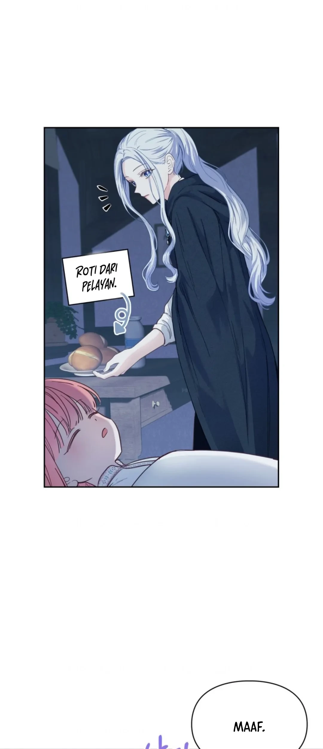 Baby Prisoner of Winter Castle Chapter 06 Gambar 22