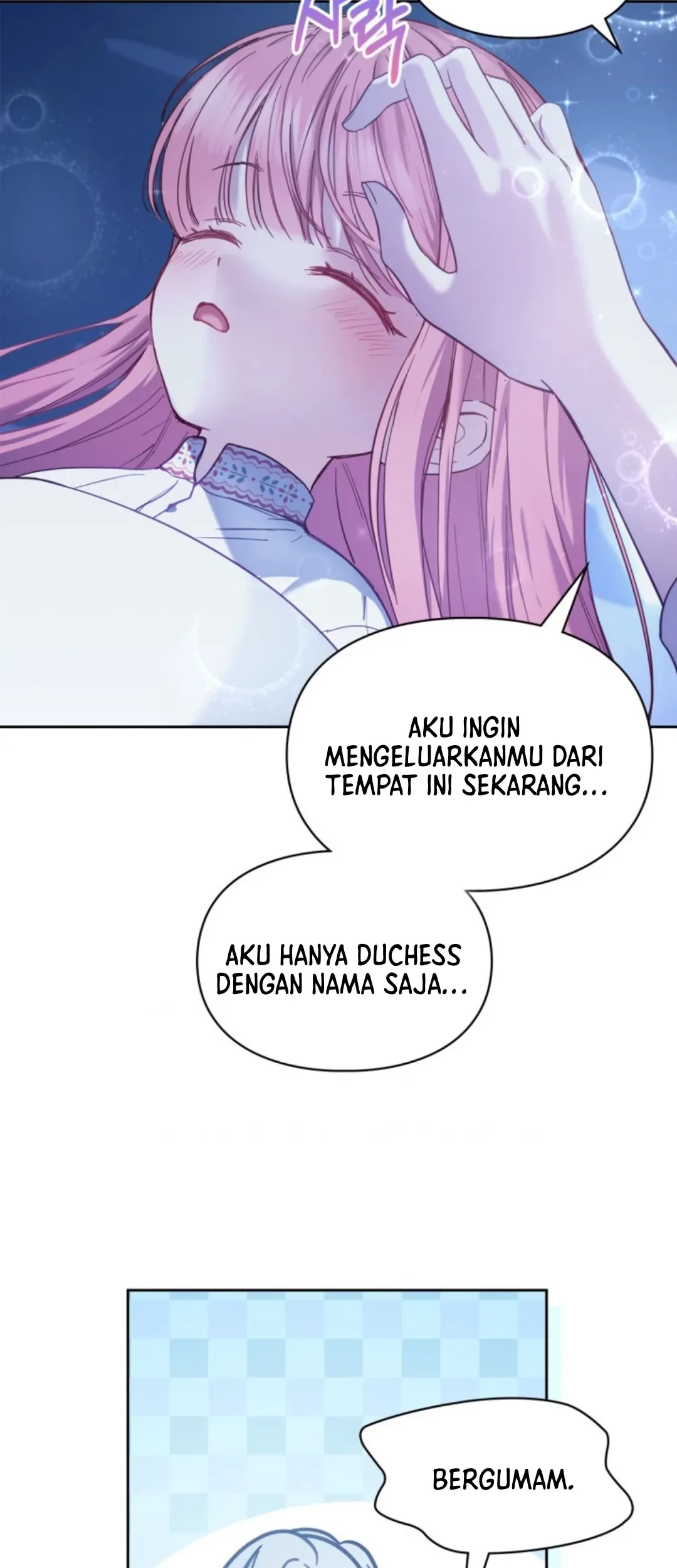 Baby Prisoner of Winter Castle Chapter 06 Gambar 23