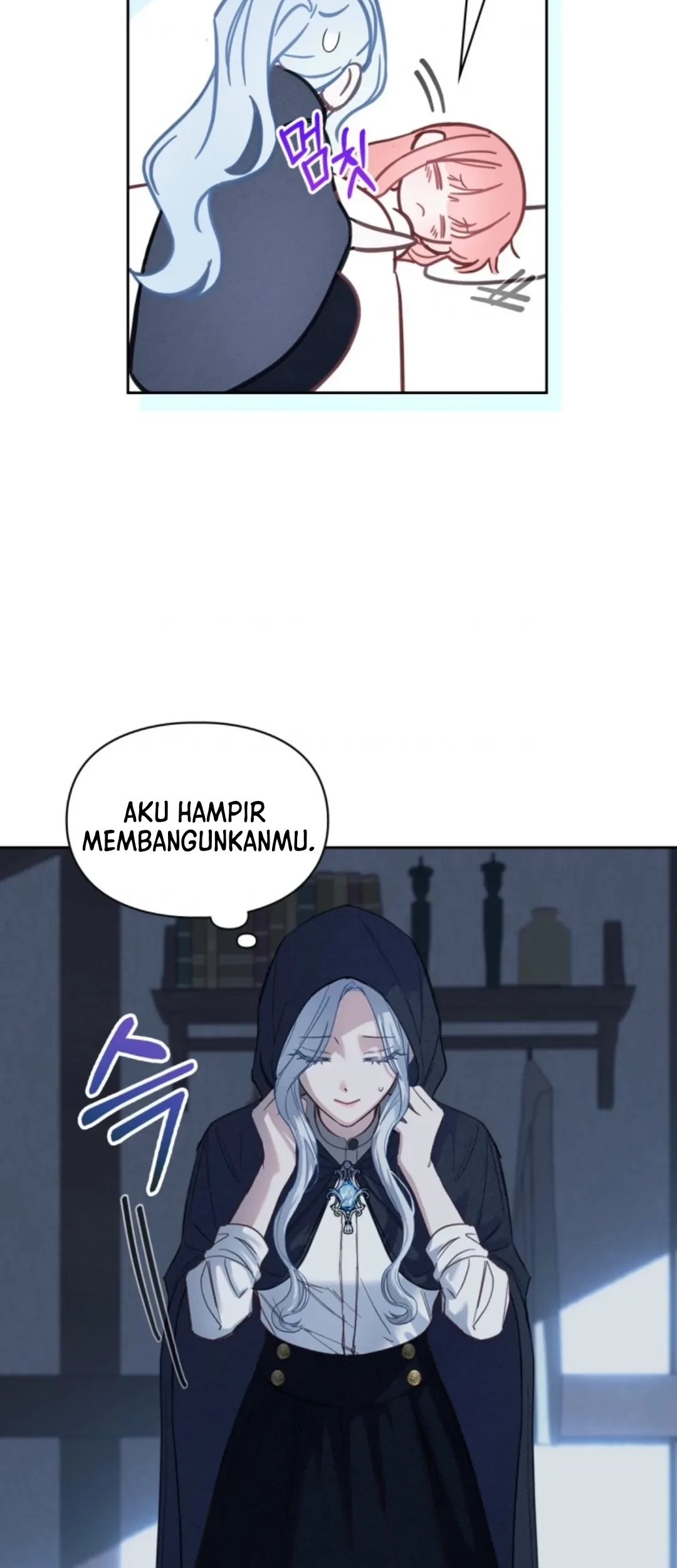 Baby Prisoner of Winter Castle Chapter 06 Gambar 24