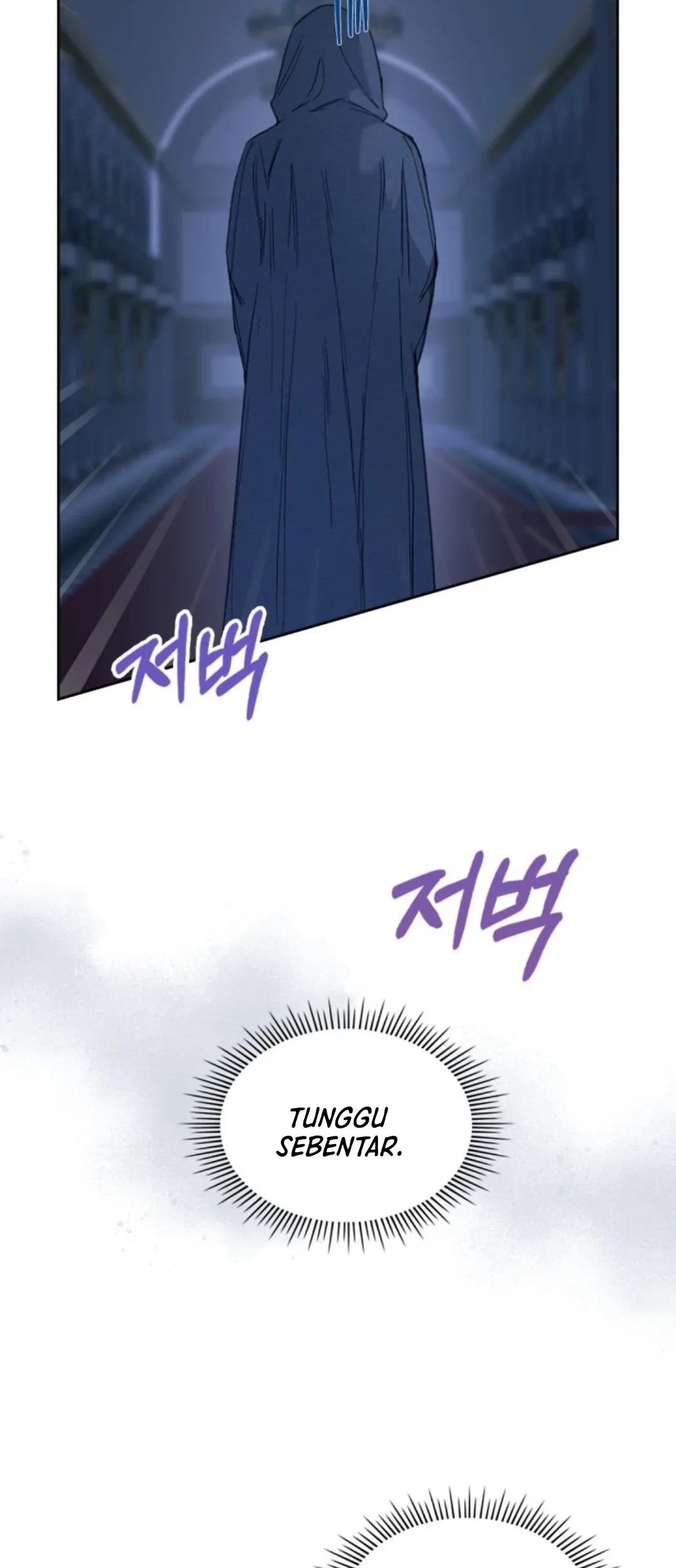 Baby Prisoner of Winter Castle Chapter 06 Gambar 28