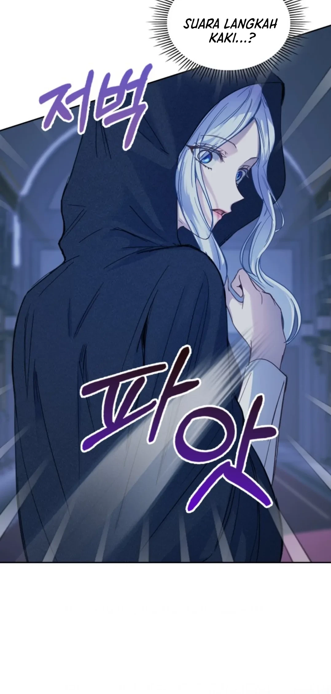 Baby Prisoner of Winter Castle Chapter 06 Gambar 29