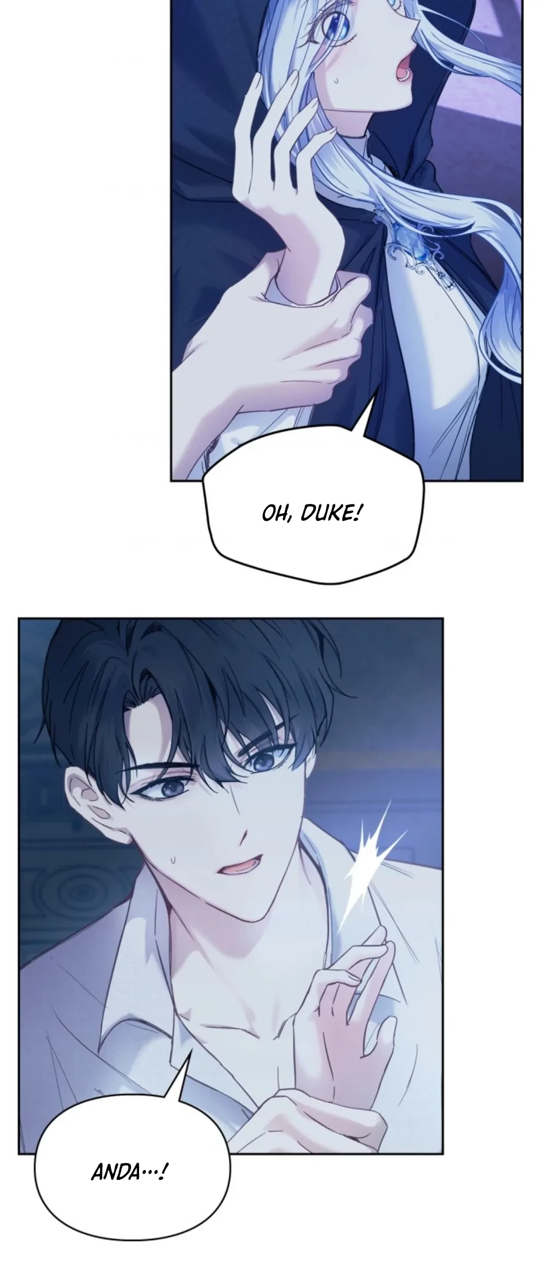 Baby Prisoner of Winter Castle Chapter 06 Gambar 33