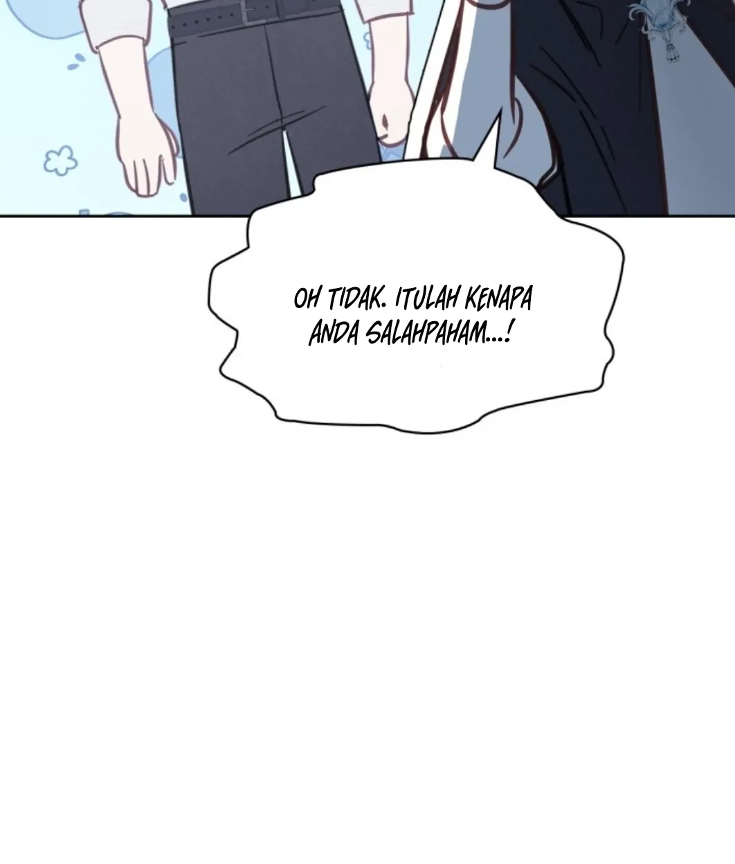Baby Prisoner of Winter Castle Chapter 06 Gambar 36