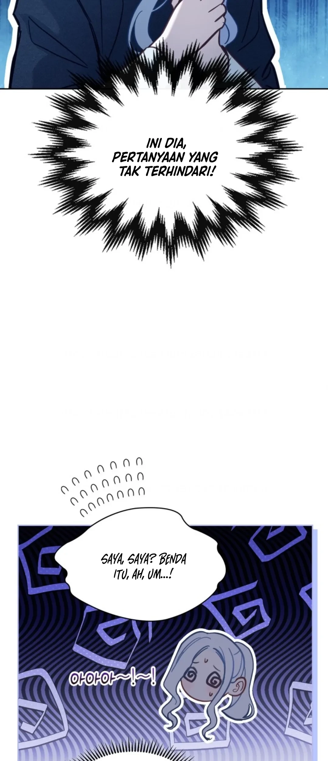 Baby Prisoner of Winter Castle Chapter 06 Gambar 42