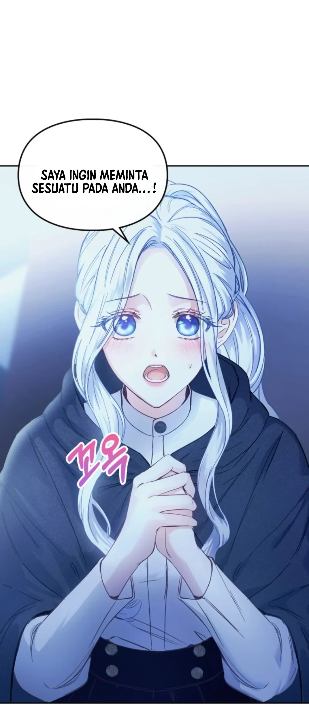 Baby Prisoner of Winter Castle Chapter 06 Gambar 47