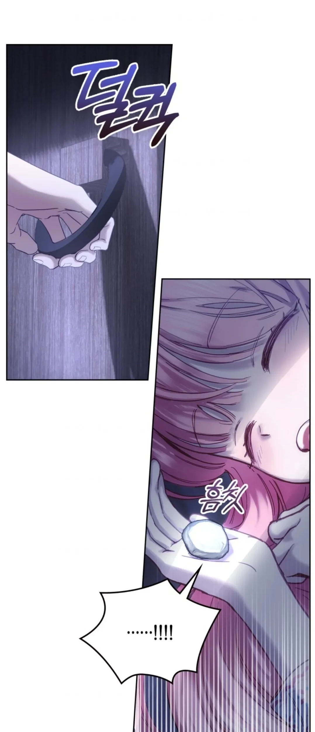 Baca Manhwa Baby Prisoner of Winter Castle Chapter 06 Gambar 2