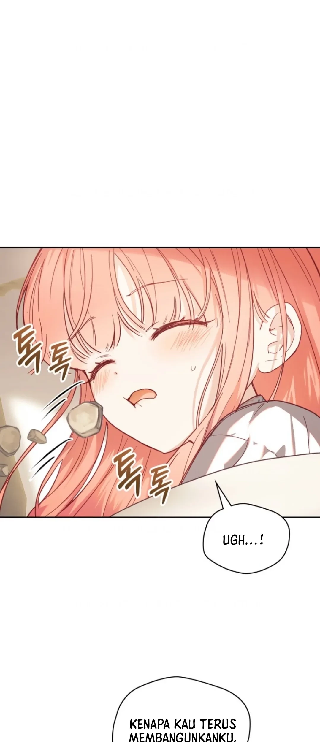 Baby Prisoner of Winter Castle Chapter 06 Gambar 52