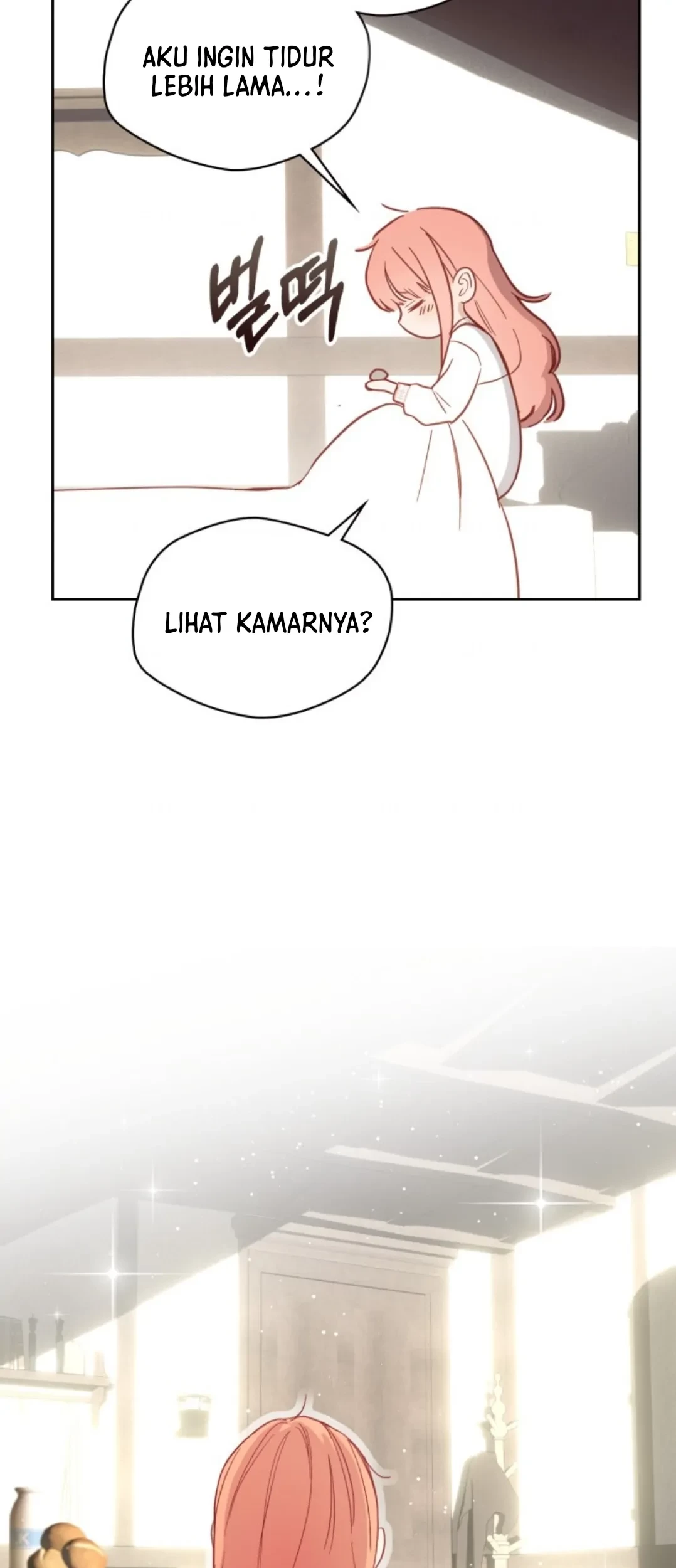 Baby Prisoner of Winter Castle Chapter 06 Gambar 54