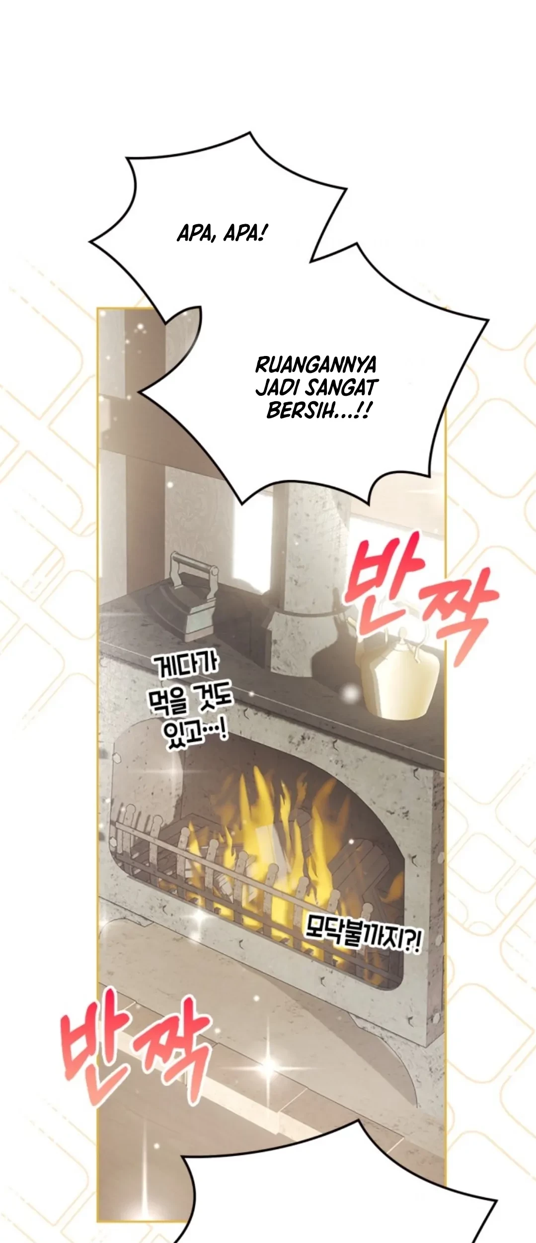 Baby Prisoner of Winter Castle Chapter 06 Gambar 58