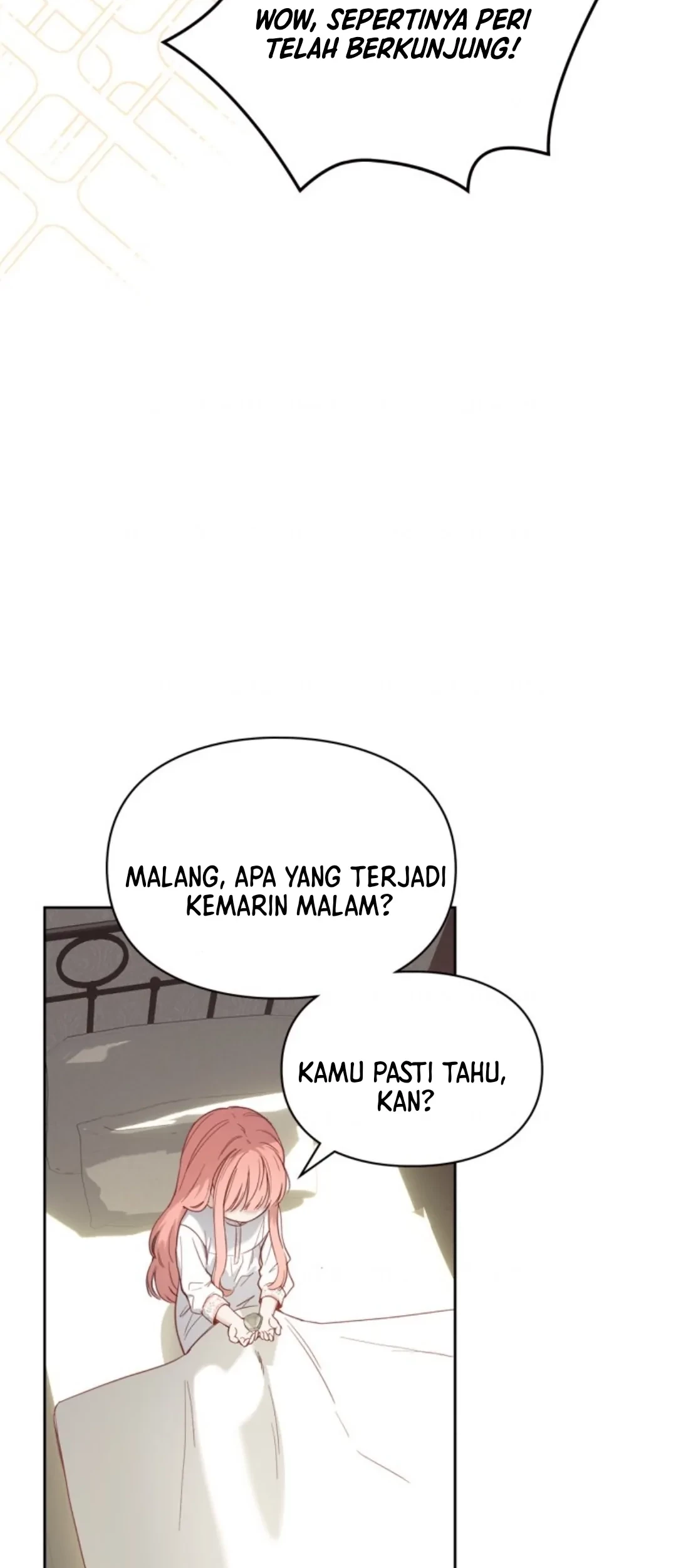 Baby Prisoner of Winter Castle Chapter 06 Gambar 59