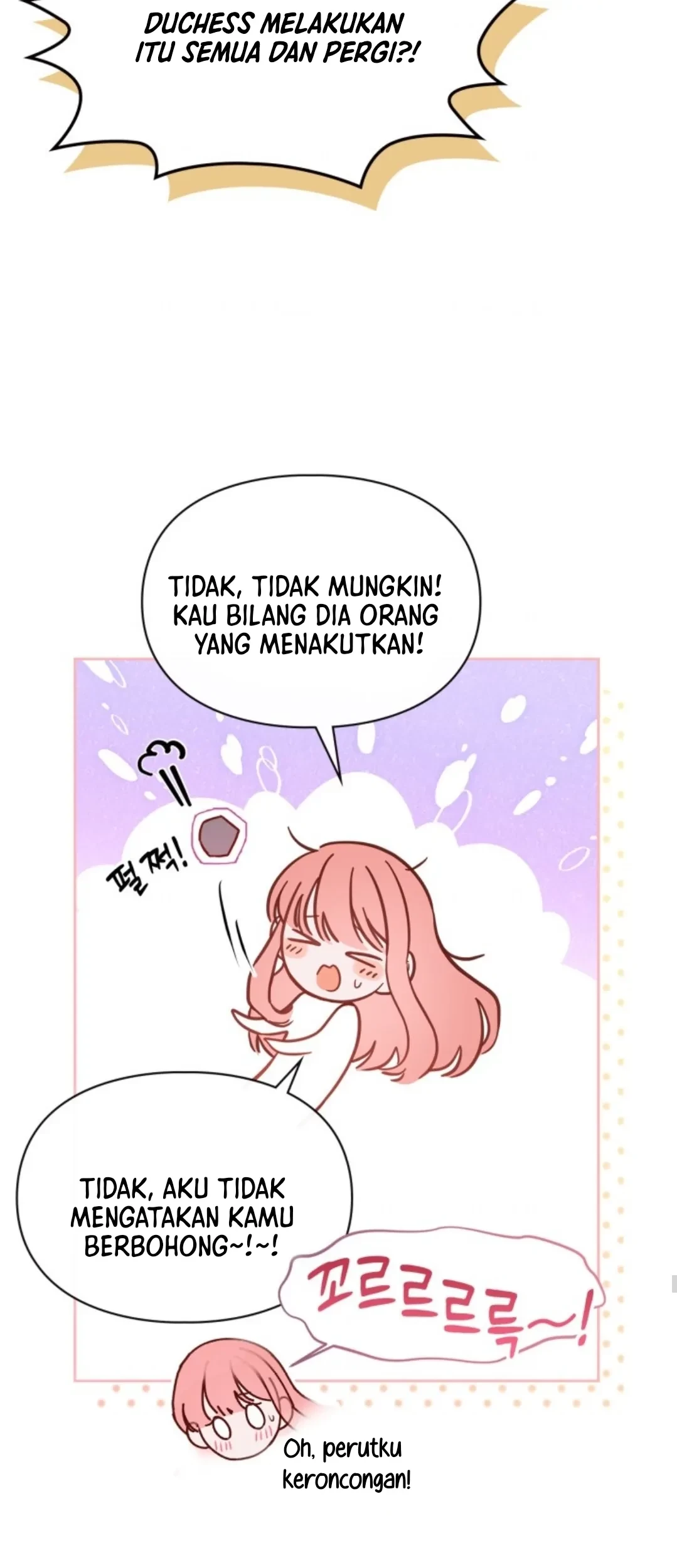 Baby Prisoner of Winter Castle Chapter 06 Gambar 63