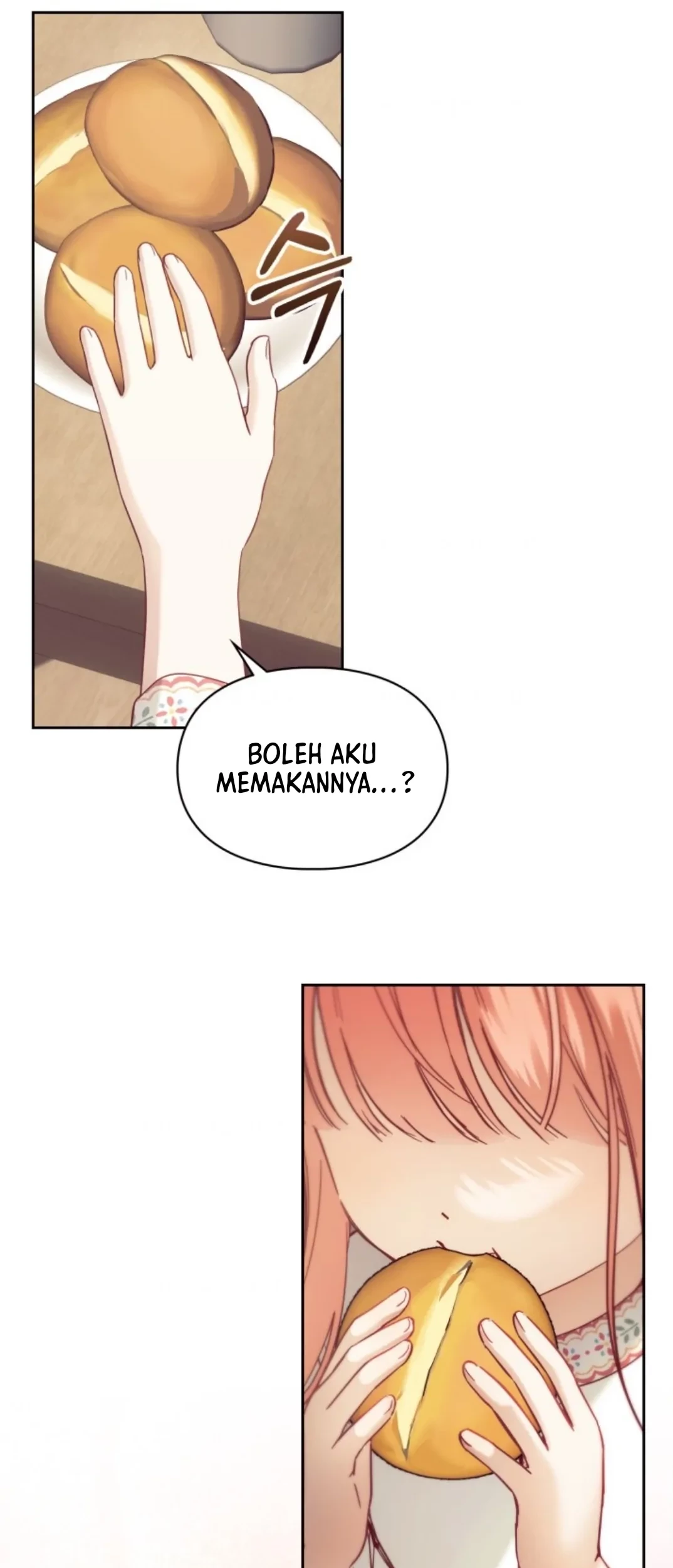 Baby Prisoner of Winter Castle Chapter 06 Gambar 66