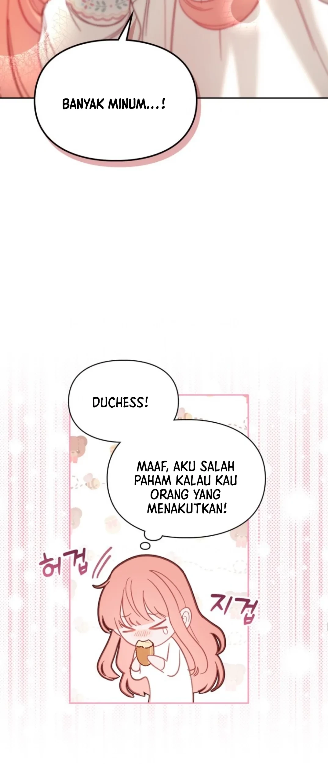 Baby Prisoner of Winter Castle Chapter 06 Gambar 70