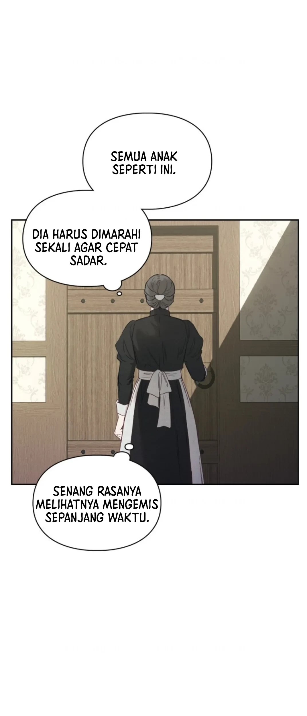 Baby Prisoner of Winter Castle Chapter 06 Gambar 75