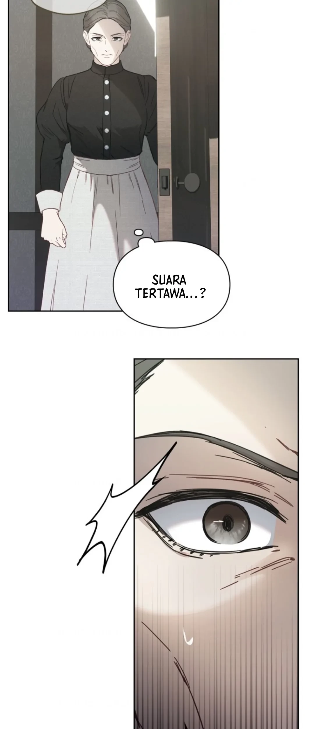 Baby Prisoner of Winter Castle Chapter 06 Gambar 77