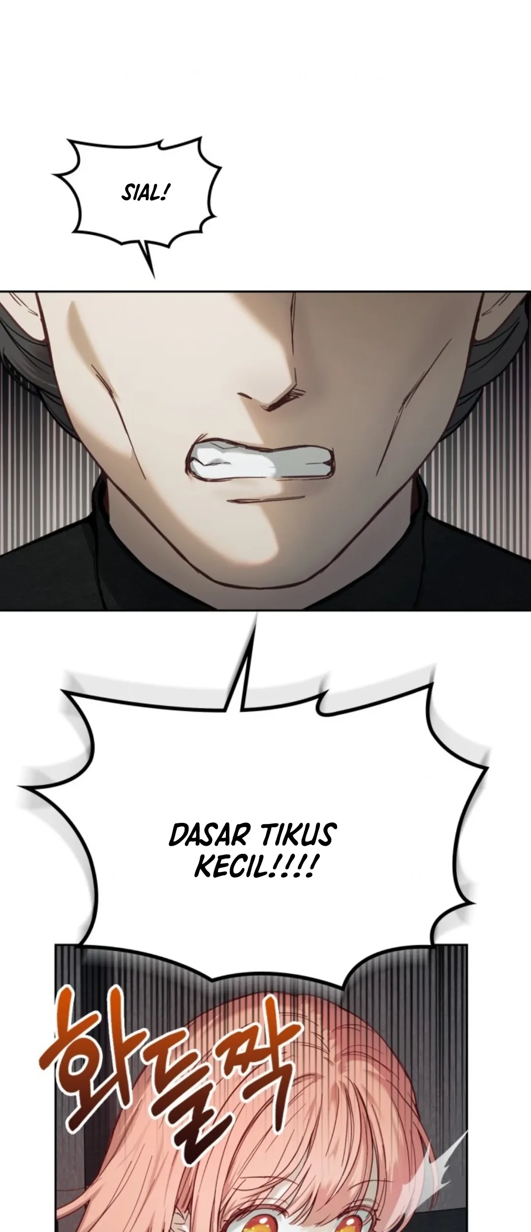 Baby Prisoner of Winter Castle Chapter 06 Gambar 80