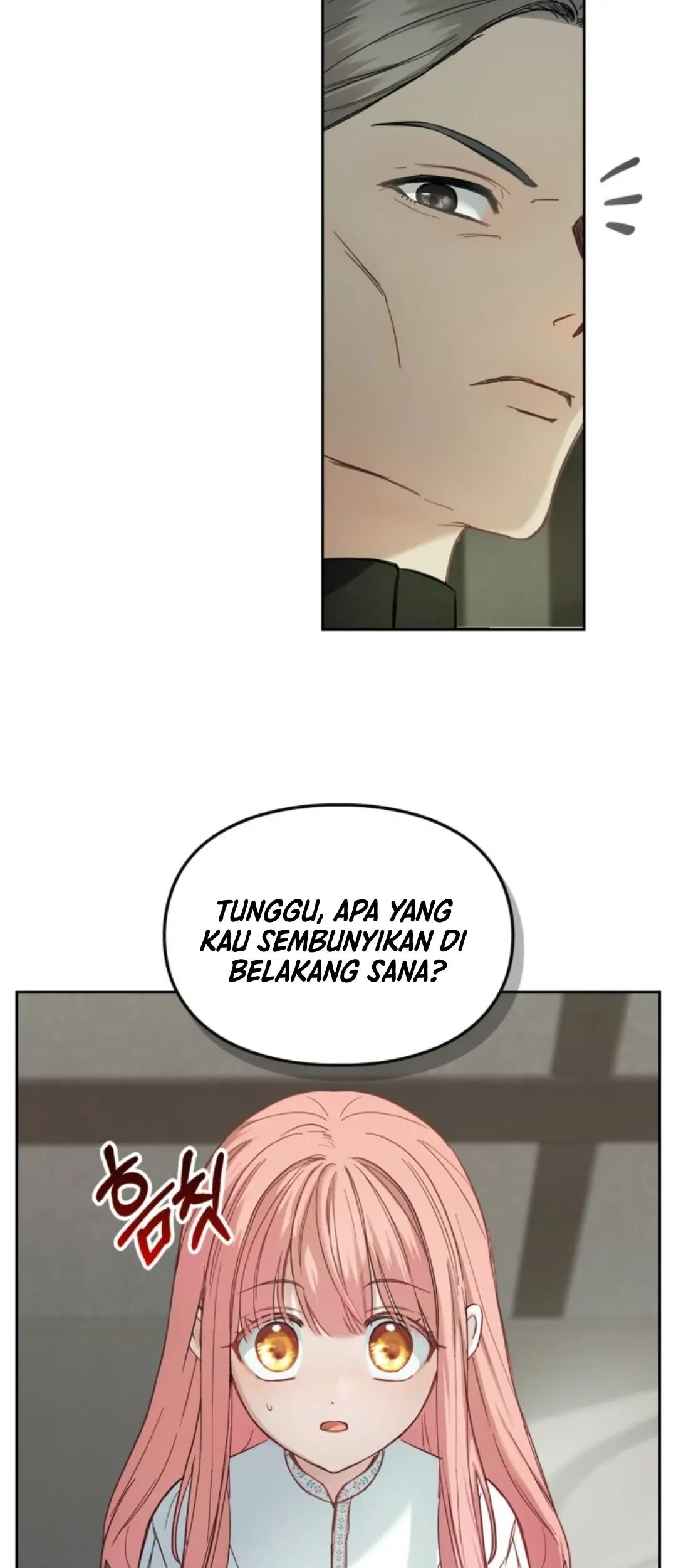 Baby Prisoner of Winter Castle Chapter 06 Gambar 84