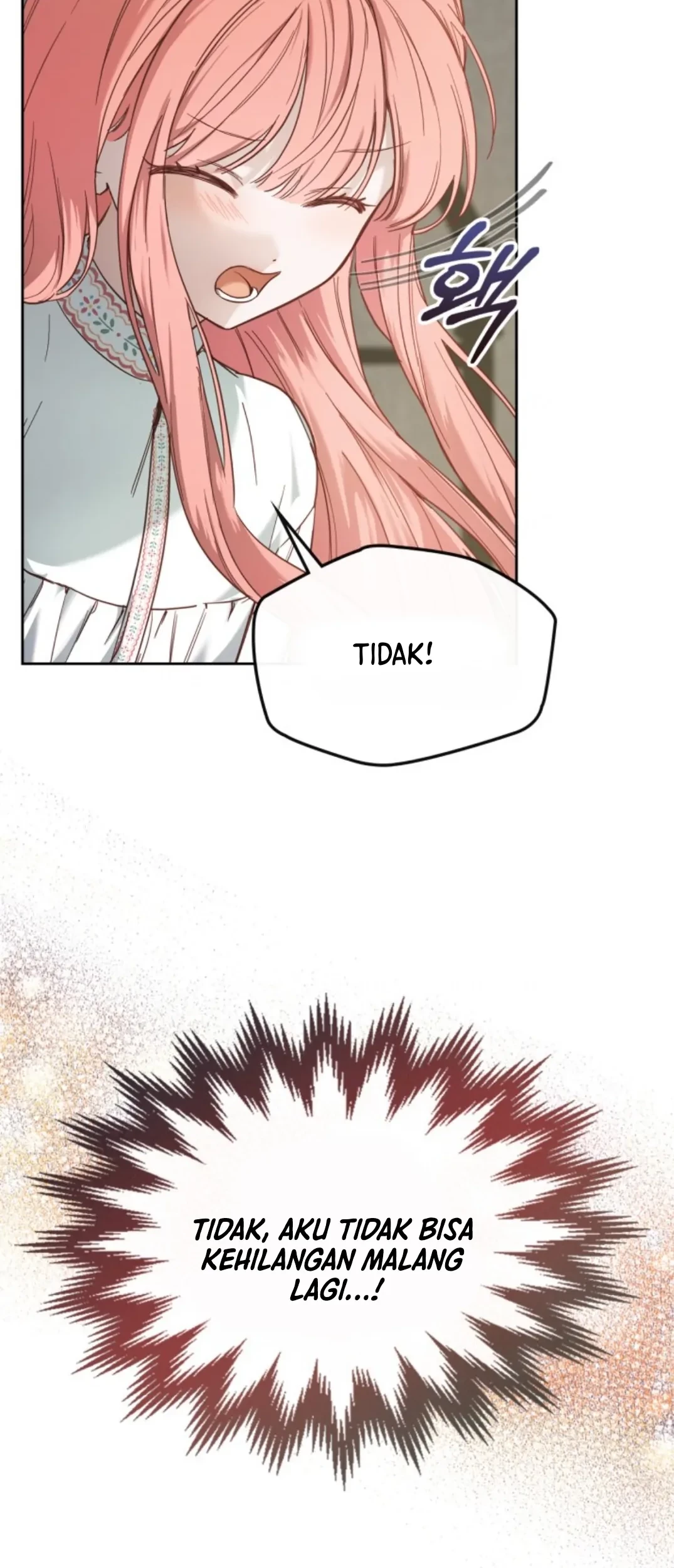 Baby Prisoner of Winter Castle Chapter 06 Gambar 87