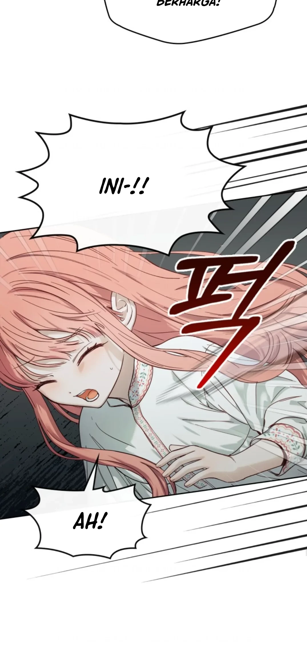 Baby Prisoner of Winter Castle Chapter 06 Gambar 89