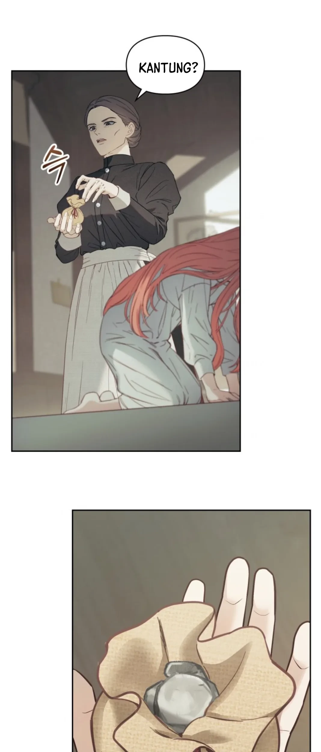 Baby Prisoner of Winter Castle Chapter 06 Gambar 90