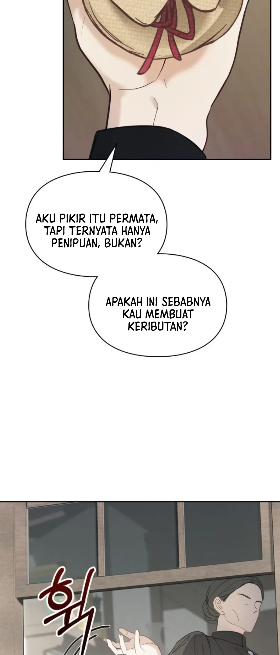 Baby Prisoner of Winter Castle Chapter 06 Gambar 91