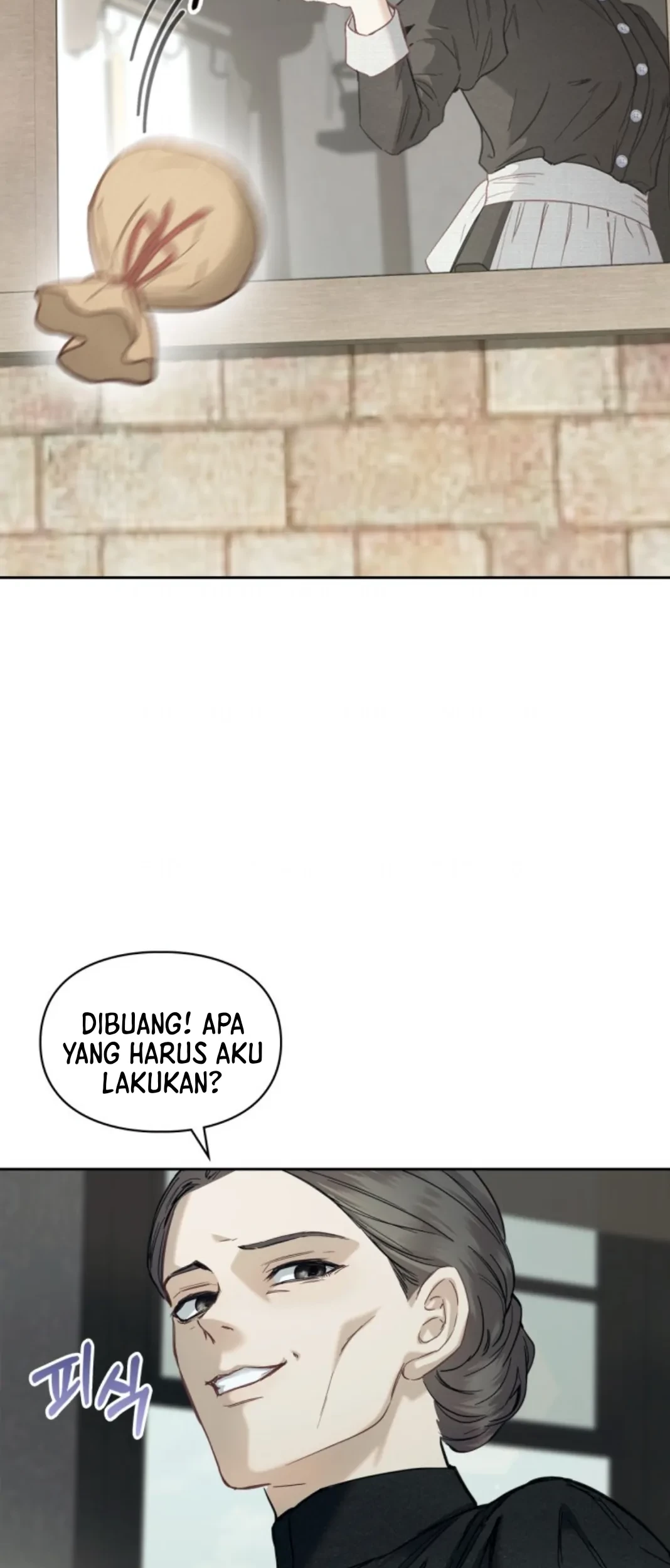 Baby Prisoner of Winter Castle Chapter 06 Gambar 92