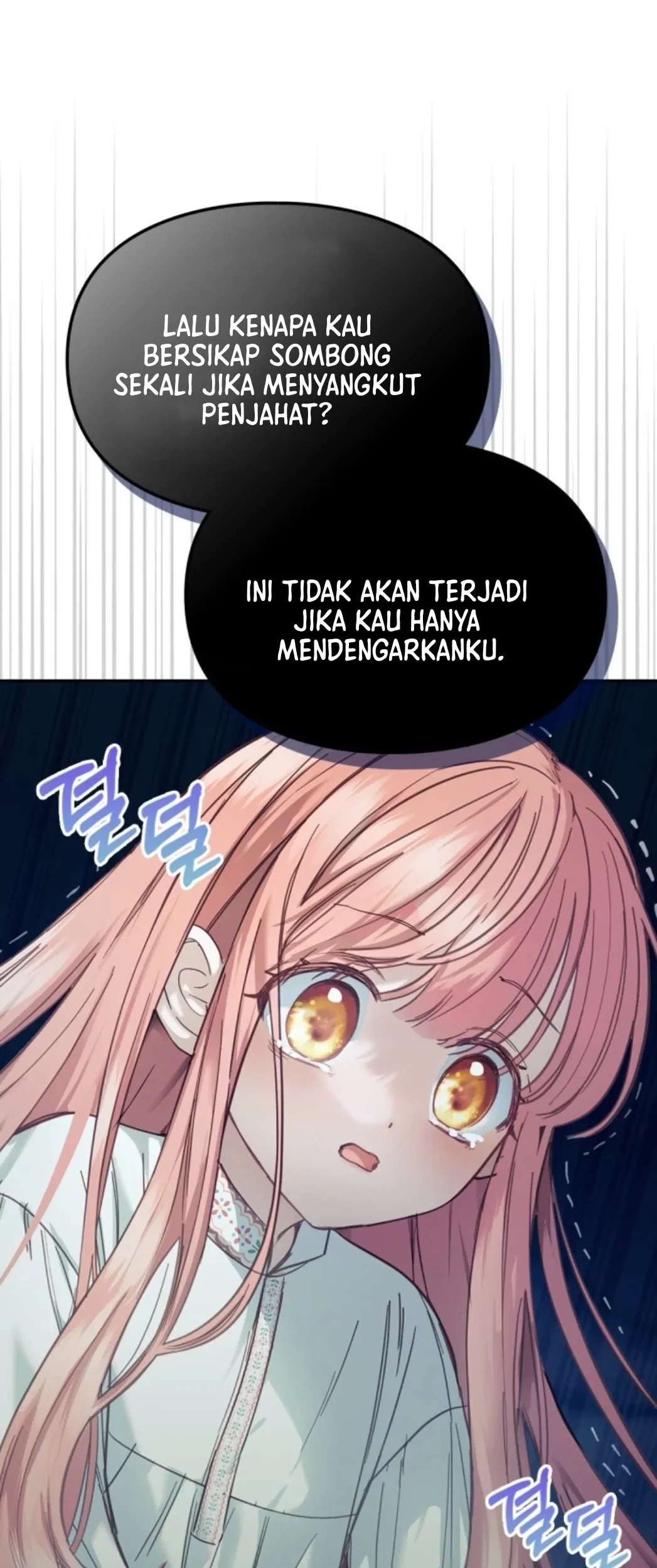 Baby Prisoner of Winter Castle Chapter 06 Gambar 94
