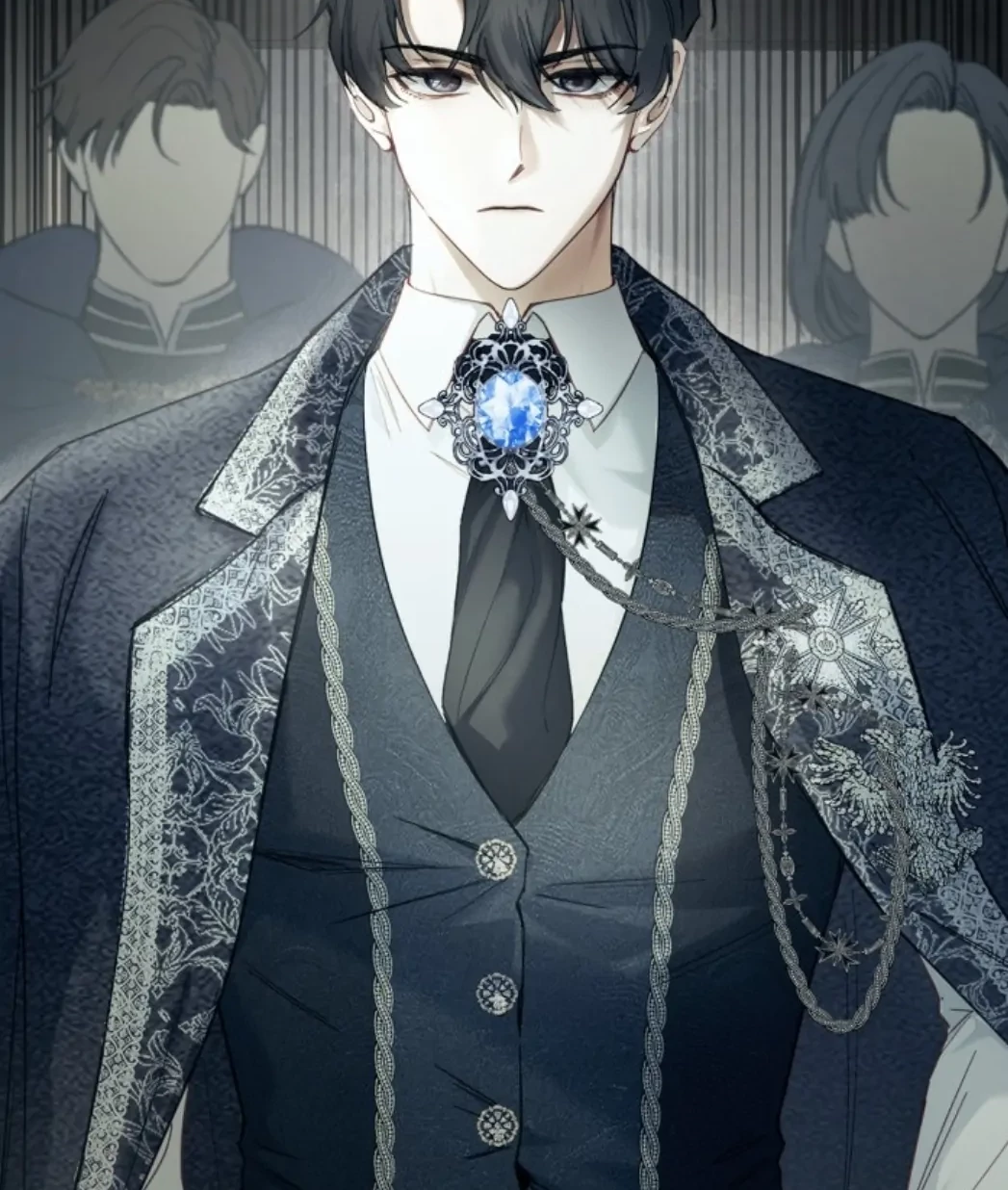 Baby Prisoner of Winter Castle Chapter 06 Gambar 98