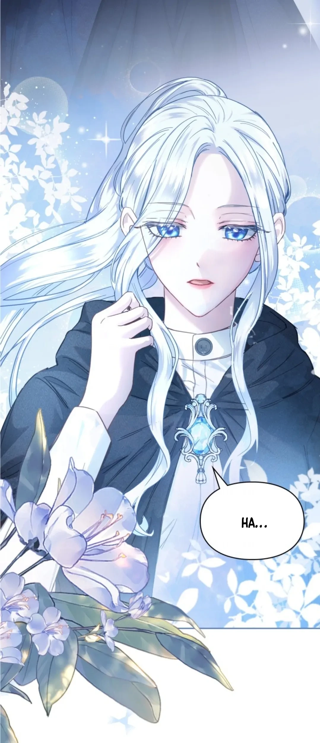 Baby Prisoner of Winter Castle Chapter 06 Gambar 6
