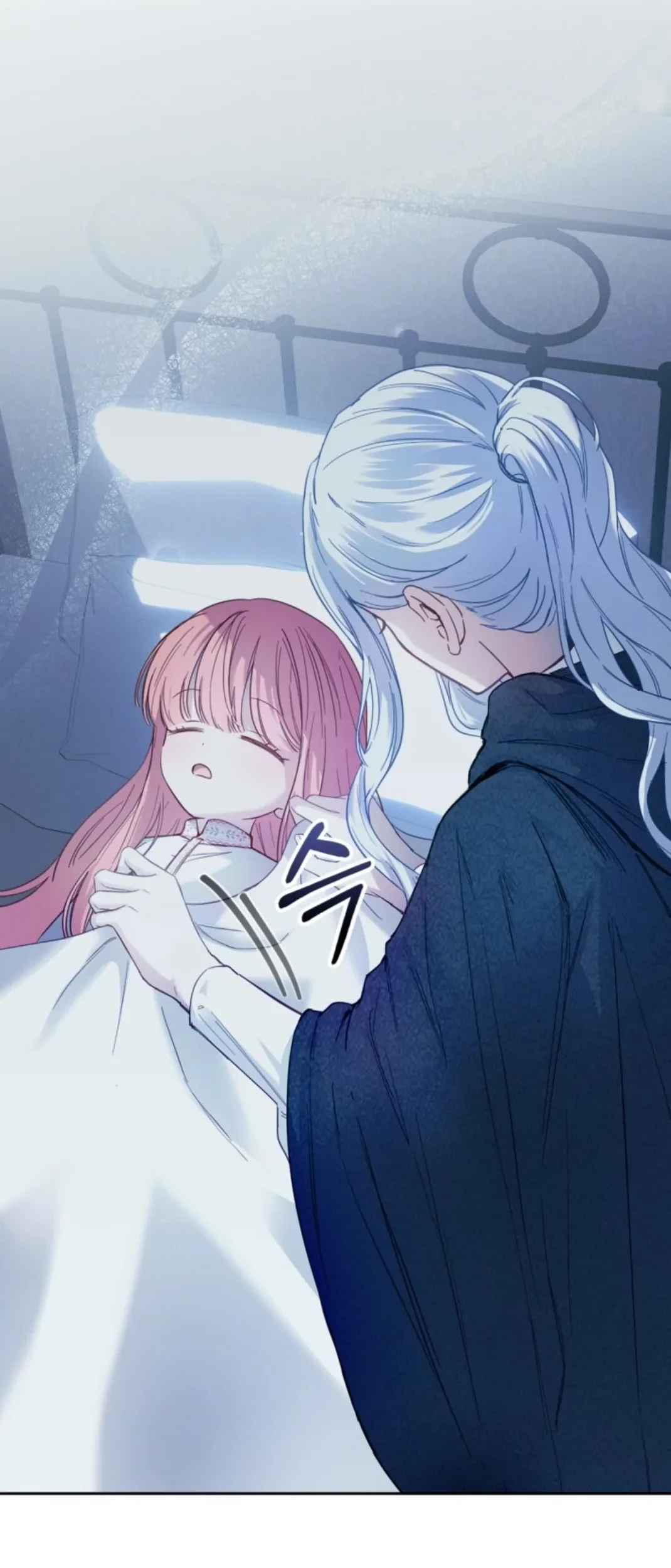 Baby Prisoner of Winter Castle Chapter 06 Gambar 9