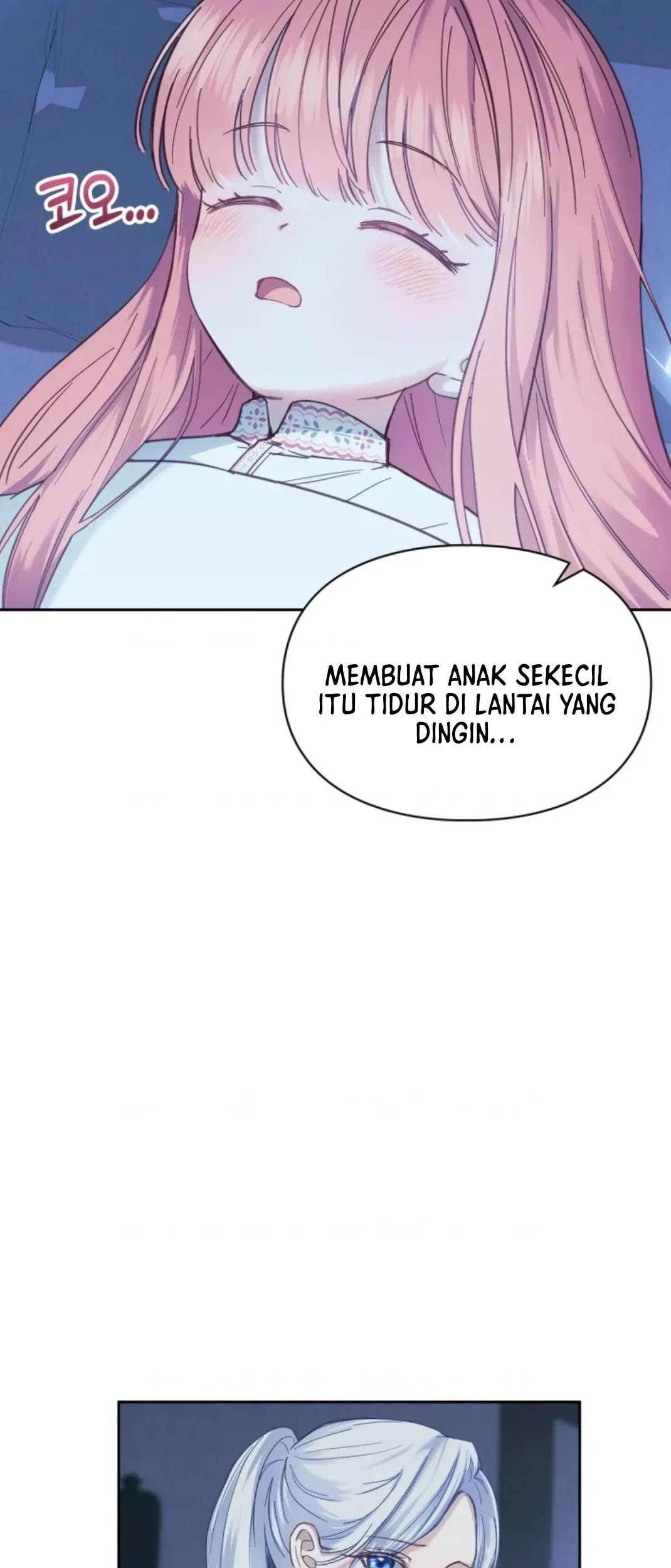 Baby Prisoner of Winter Castle Chapter 06 Gambar 11