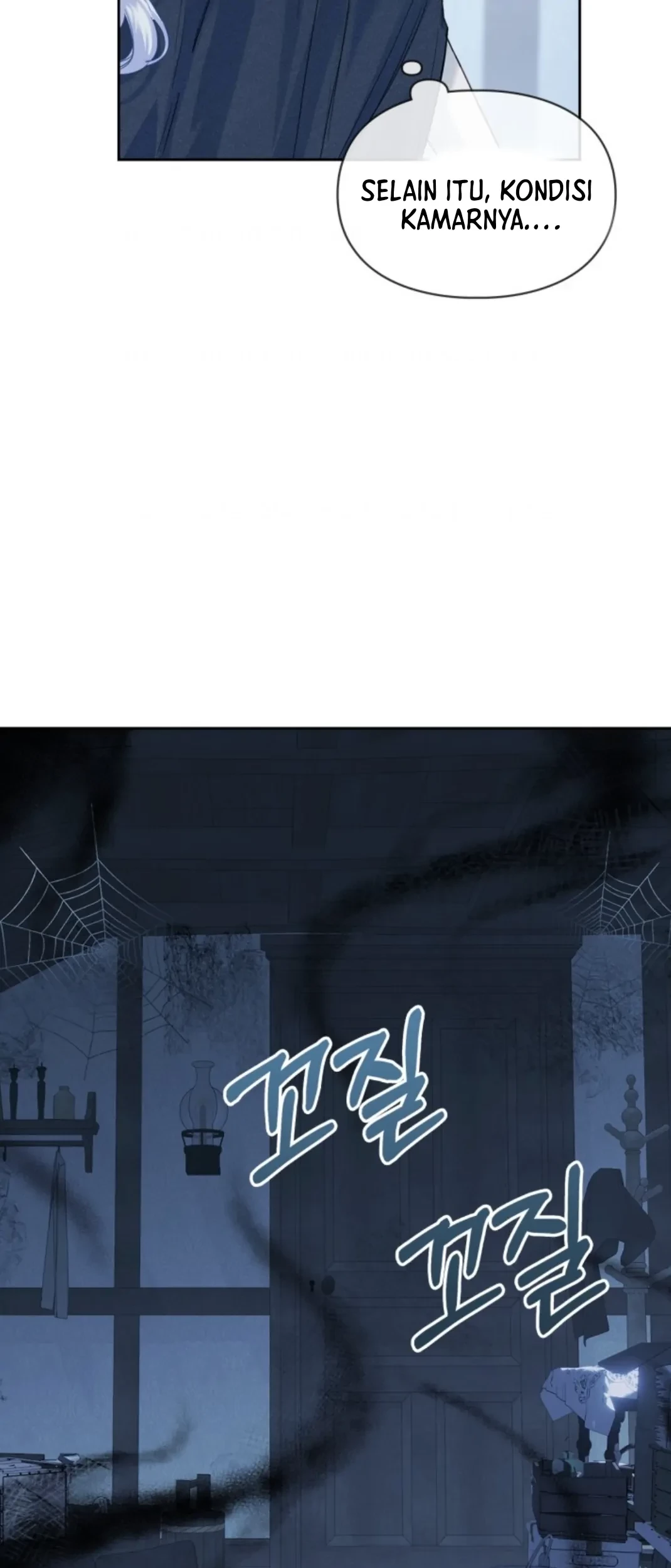 Baby Prisoner of Winter Castle Chapter 06 Gambar 13